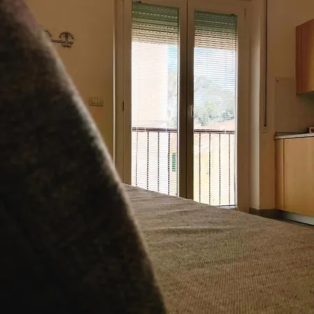 Il Gabbiano Apartment *