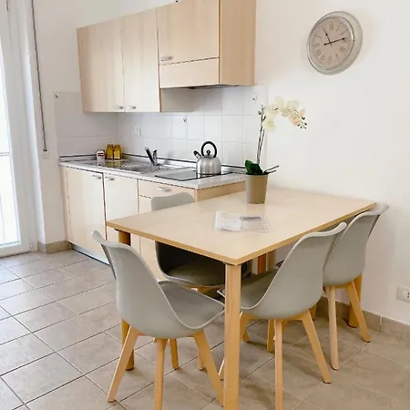 Apartment Il Gabbiano *