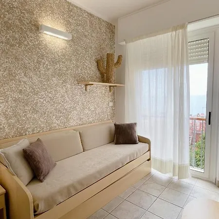 Apartment Il Gabbiano Varigotti