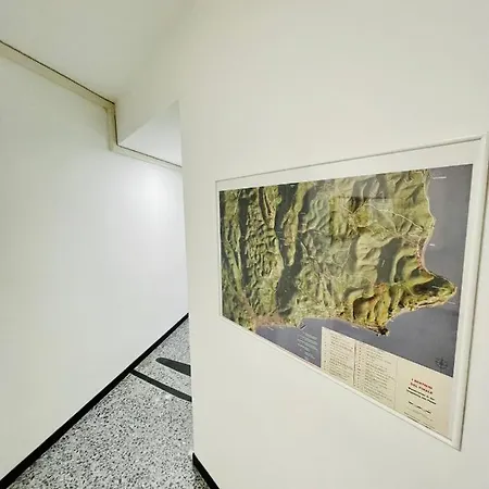 Il Gabbiano Lejlighed