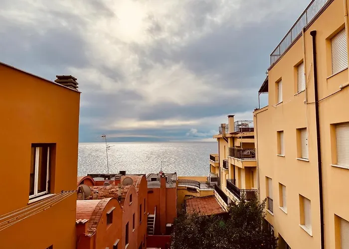 Il Gabbiano * Varigotti