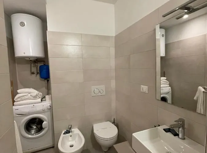 Il Gabbiano Διαμέρισμα