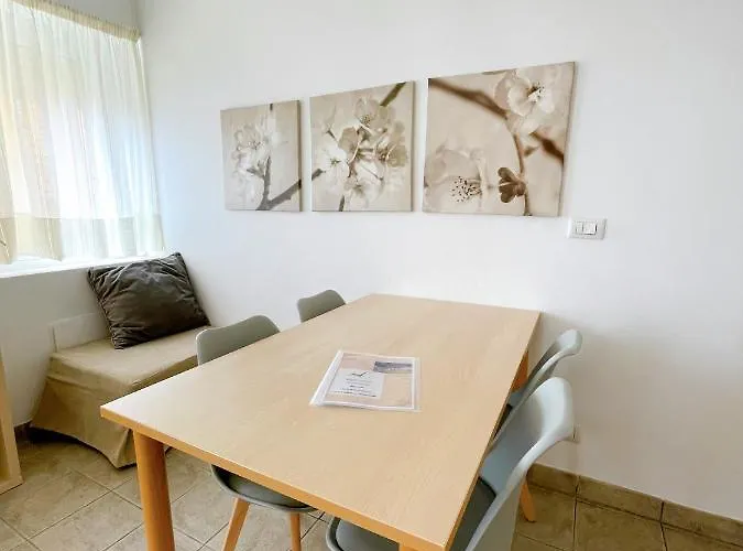 Il Gabbiano Διαμέρισμα