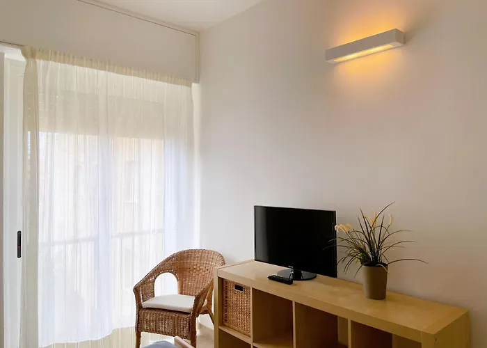 Διαμέρισμα Il Gabbiano *