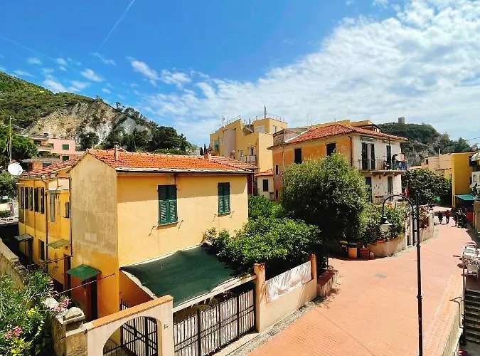 Il Gabbiano Varigotti